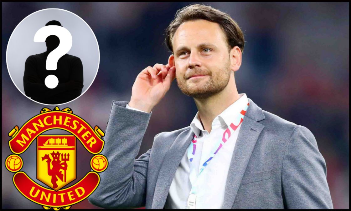 Christopher Vivell looking on