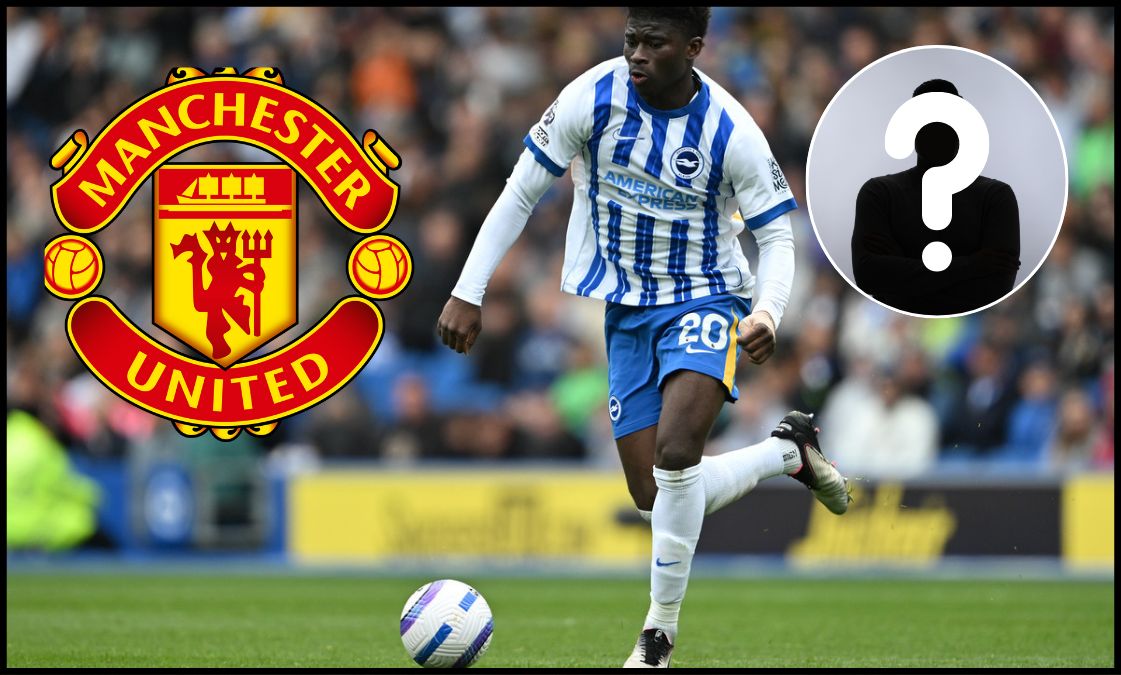 Carlos Baleba is an action for Brighton