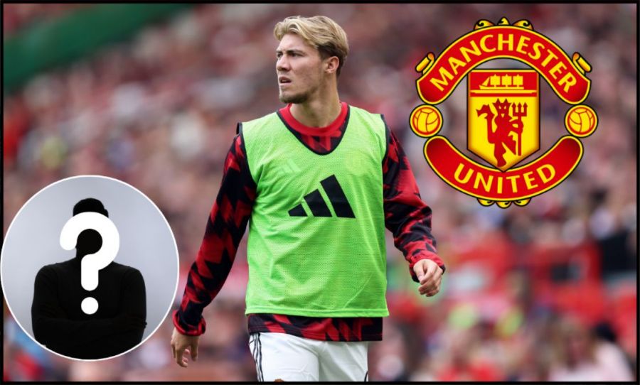 Man United striker Rasmus Hojlund offered to Napoli after Lukaku blow