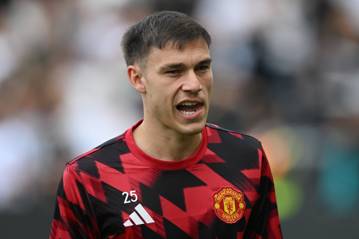 United considered Manuel Ugarte sale after only 12 months - Romano