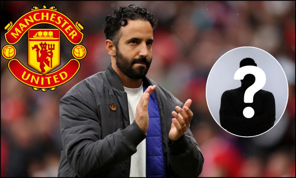 Ruben Amorim Welcing Man United Apoiadores