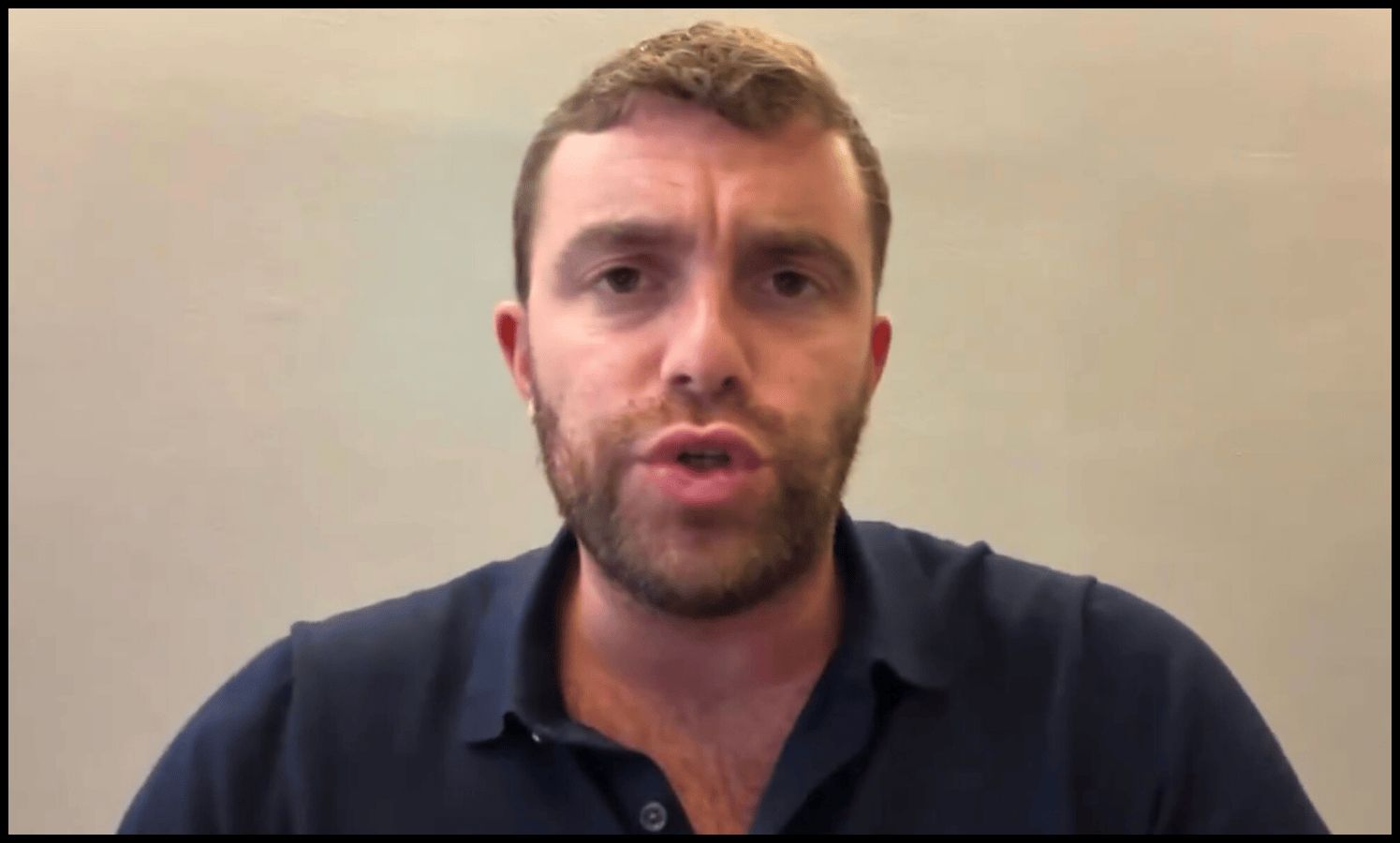 Fabrizio Romano discusses transfers on YouTube.