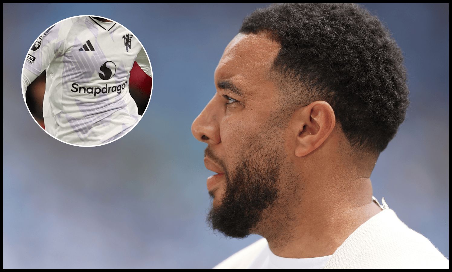 Troy Deeney does punditry on a Coventry City game.