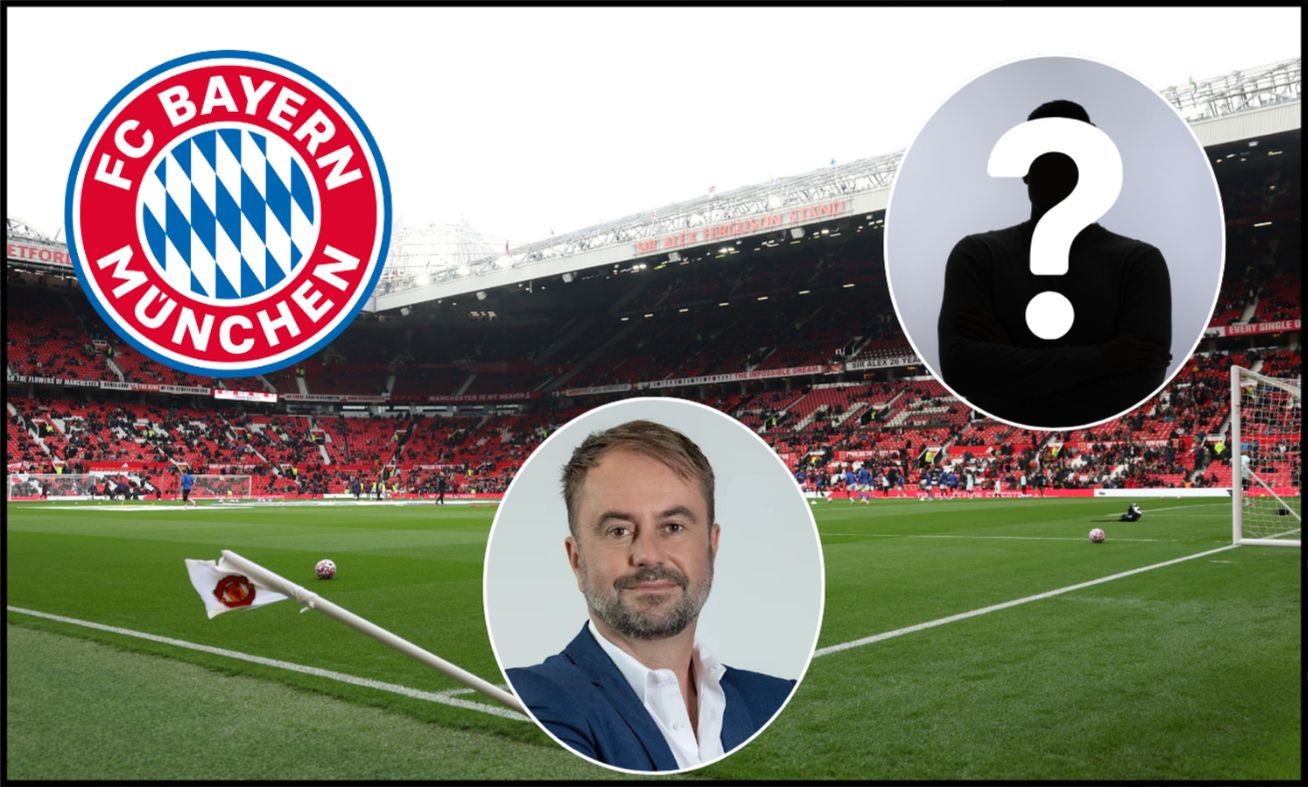 An inside view of Old Trafford