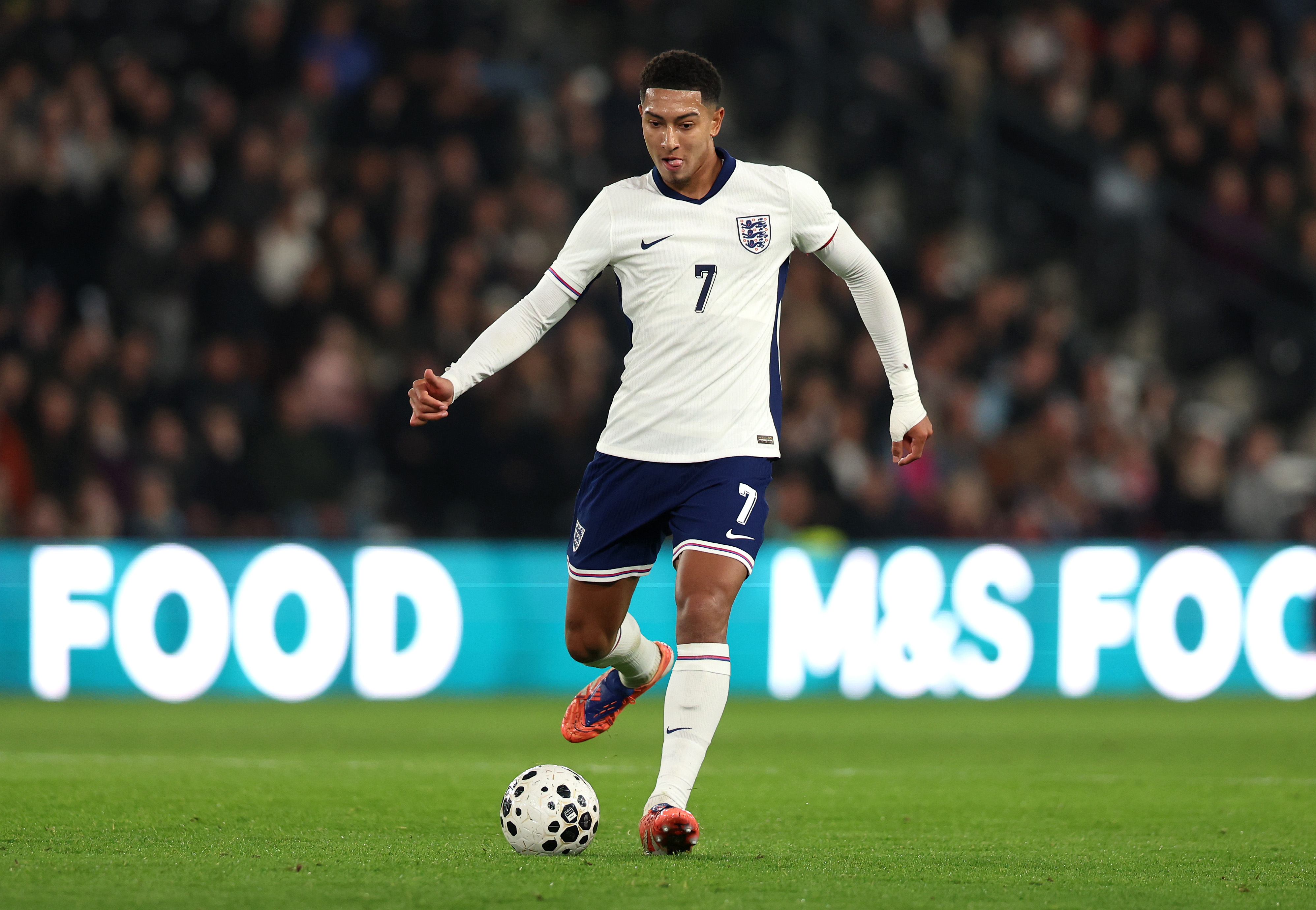 Jobe Bellingham at Man United