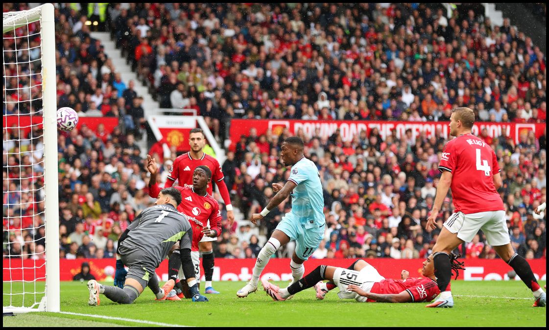 Ultte Bayendir ha renunciado a un gol contra Burnley