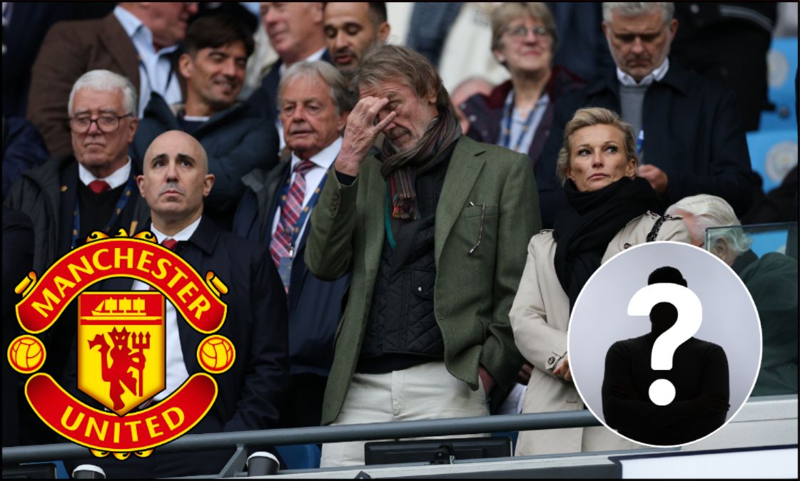 Sir Jim Ratcliffe e diretor administrativo do Man United Omar Berrada estão procurando frustrado