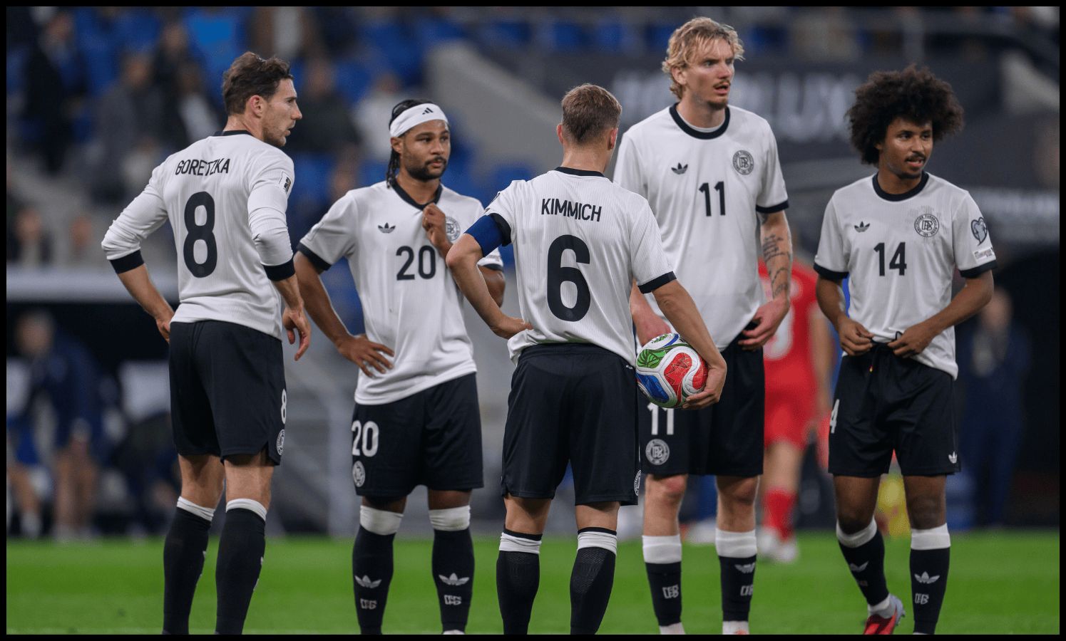 BILD directly contradicts Romano with new report claiming Man United are in talks with German star’s agent