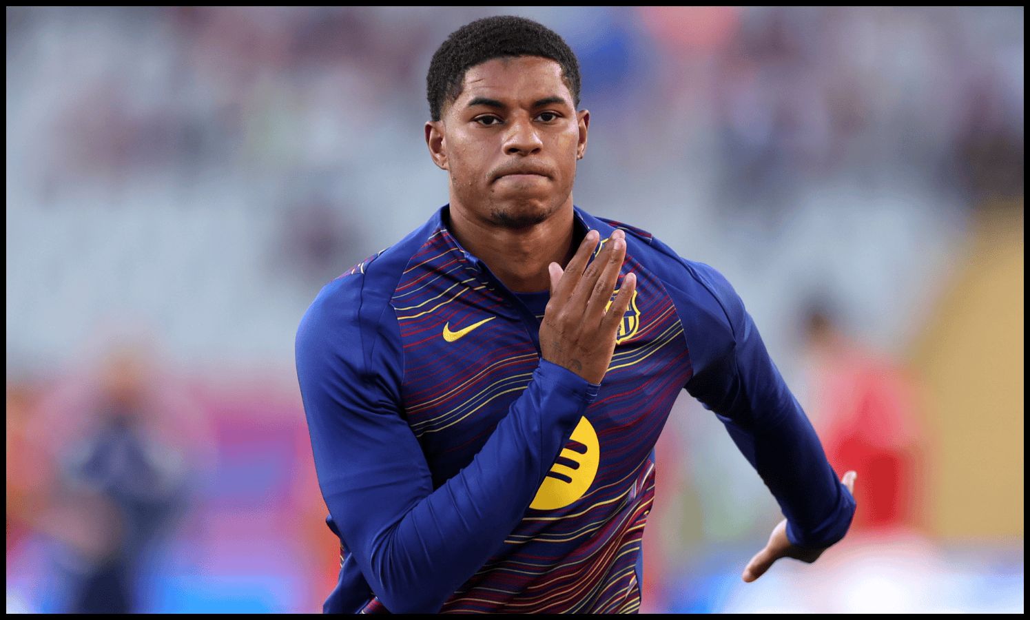 From Spain: Marcus Rashford’s permanent Barcelona move in jeopardy unless he accepts major board request