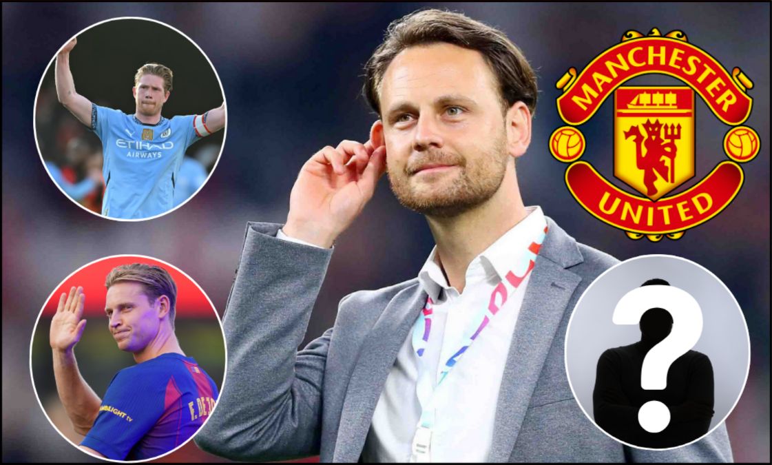 Christopher Vivell looking on