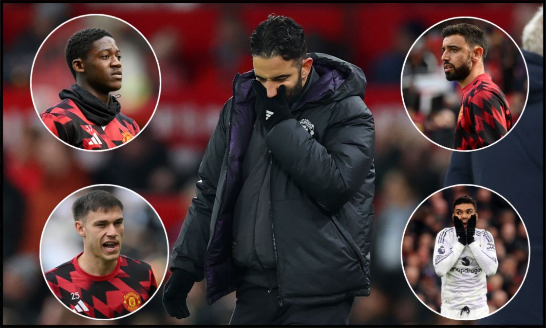 Man United must only keep one midfielder for next season – (Opinion)