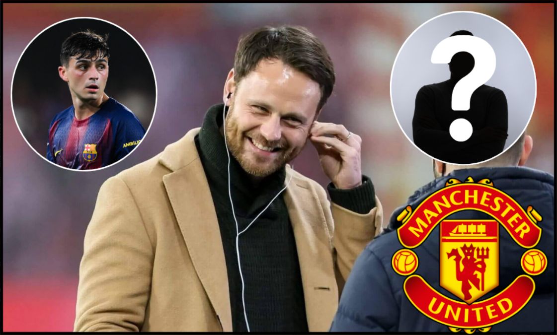 Christopher Vivell smiling