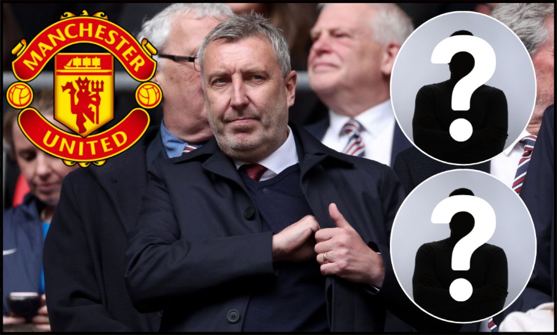 Jason Wilcox in the stands