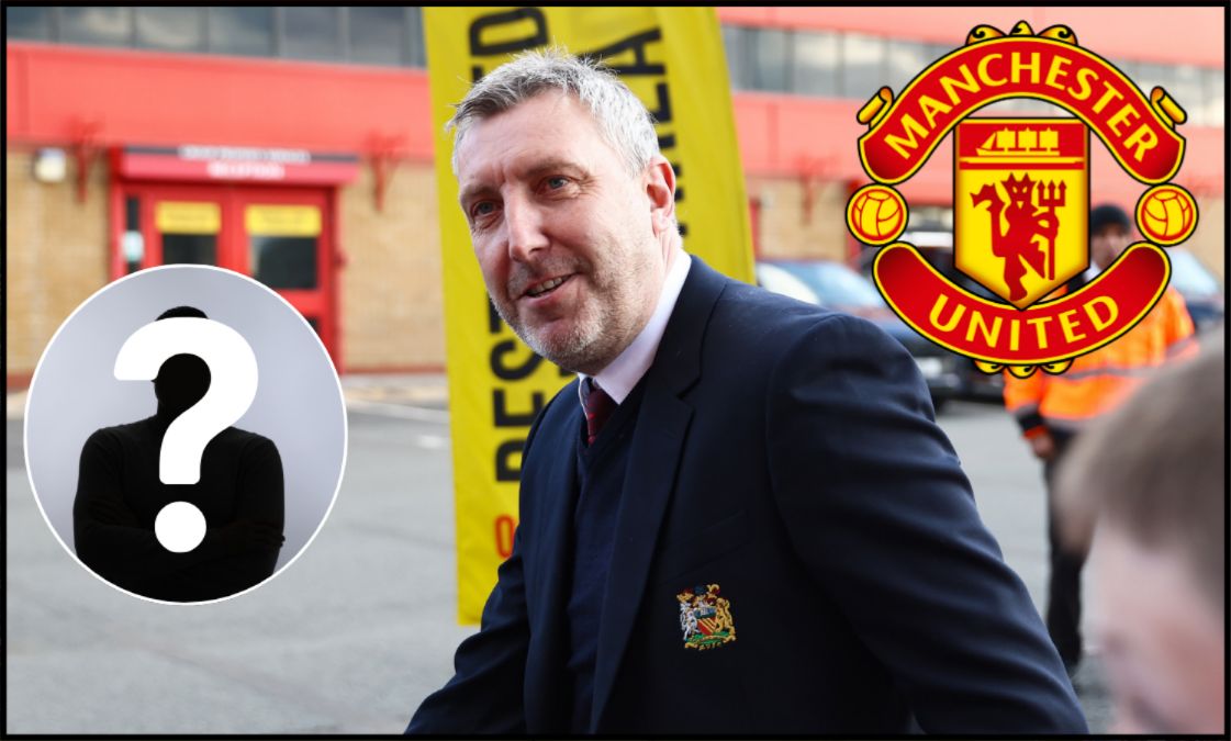 Jason Wilcox is watching