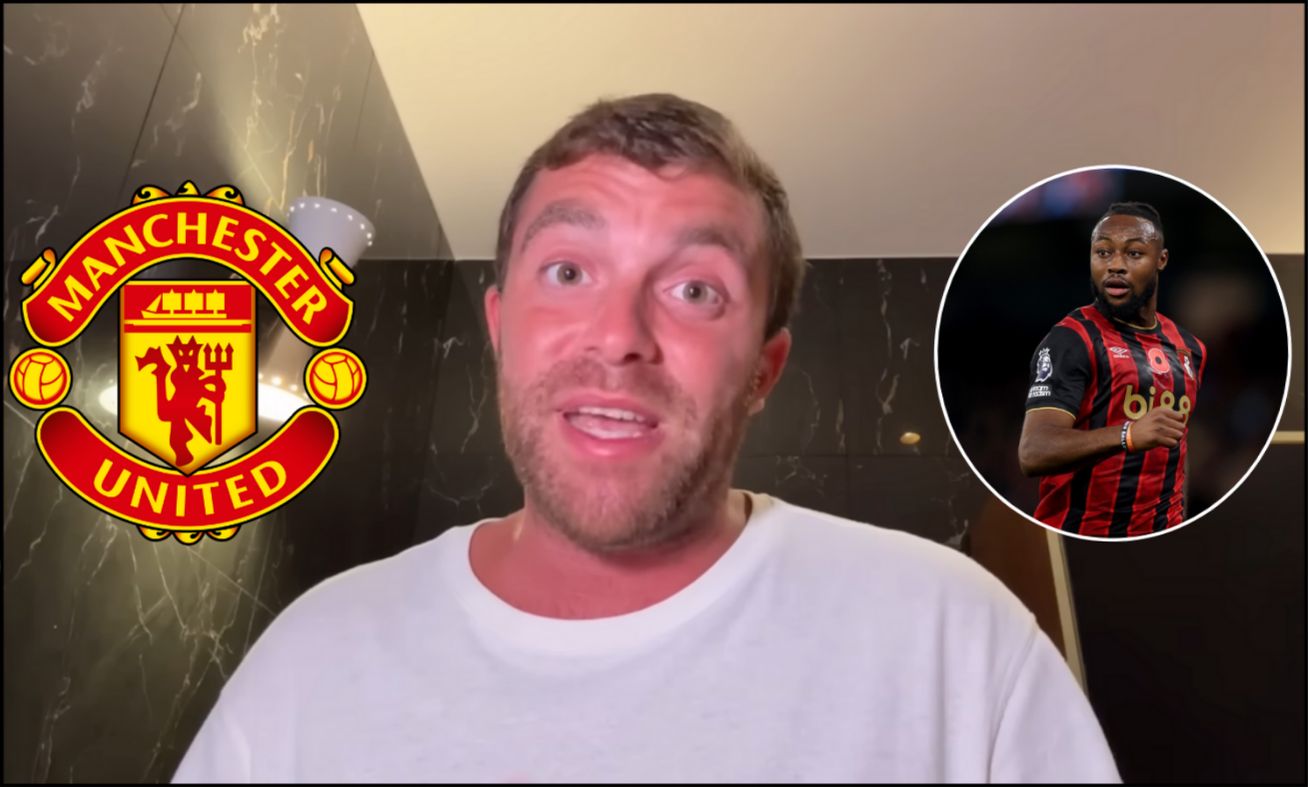 Fabrizio Romano delivering transfer updates