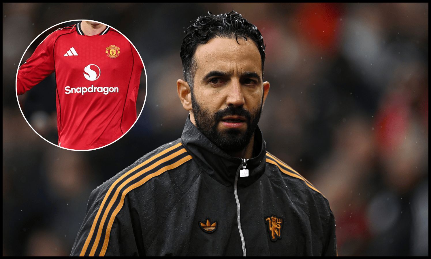 Meeting held on Friday: United have informed league leaders how much they’ll have to pay for £50.5m INEOS signing