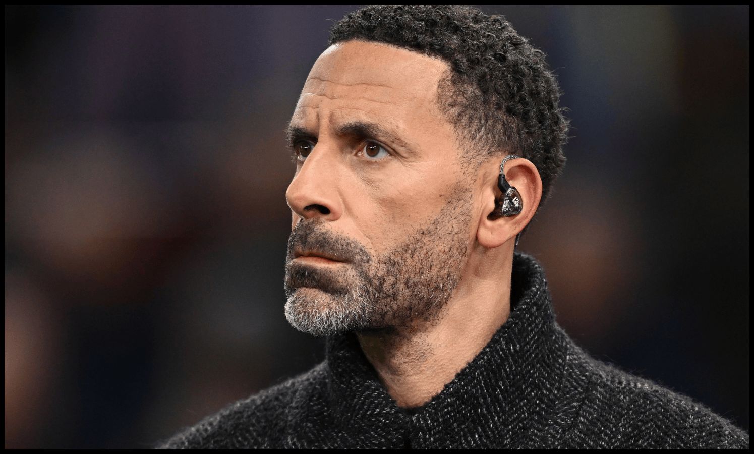 Rio Ferdinand on punditry.