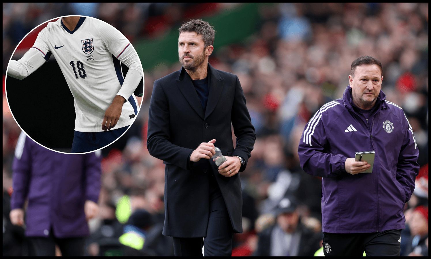 Carrick ‘offered’ 11-cap England int’l who’s ‘keen’ on Premier League move, talks at ‘exploratory stage’