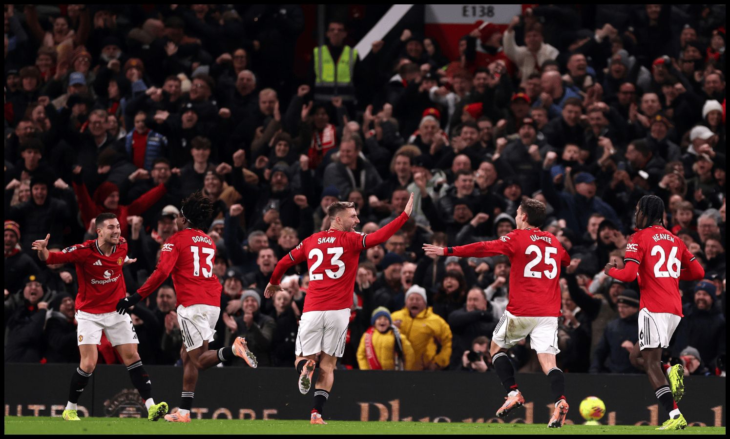 Not Mainoo or Zirkzee: 57-app Man Utd man opens door to imminent departure to Euro league leaders