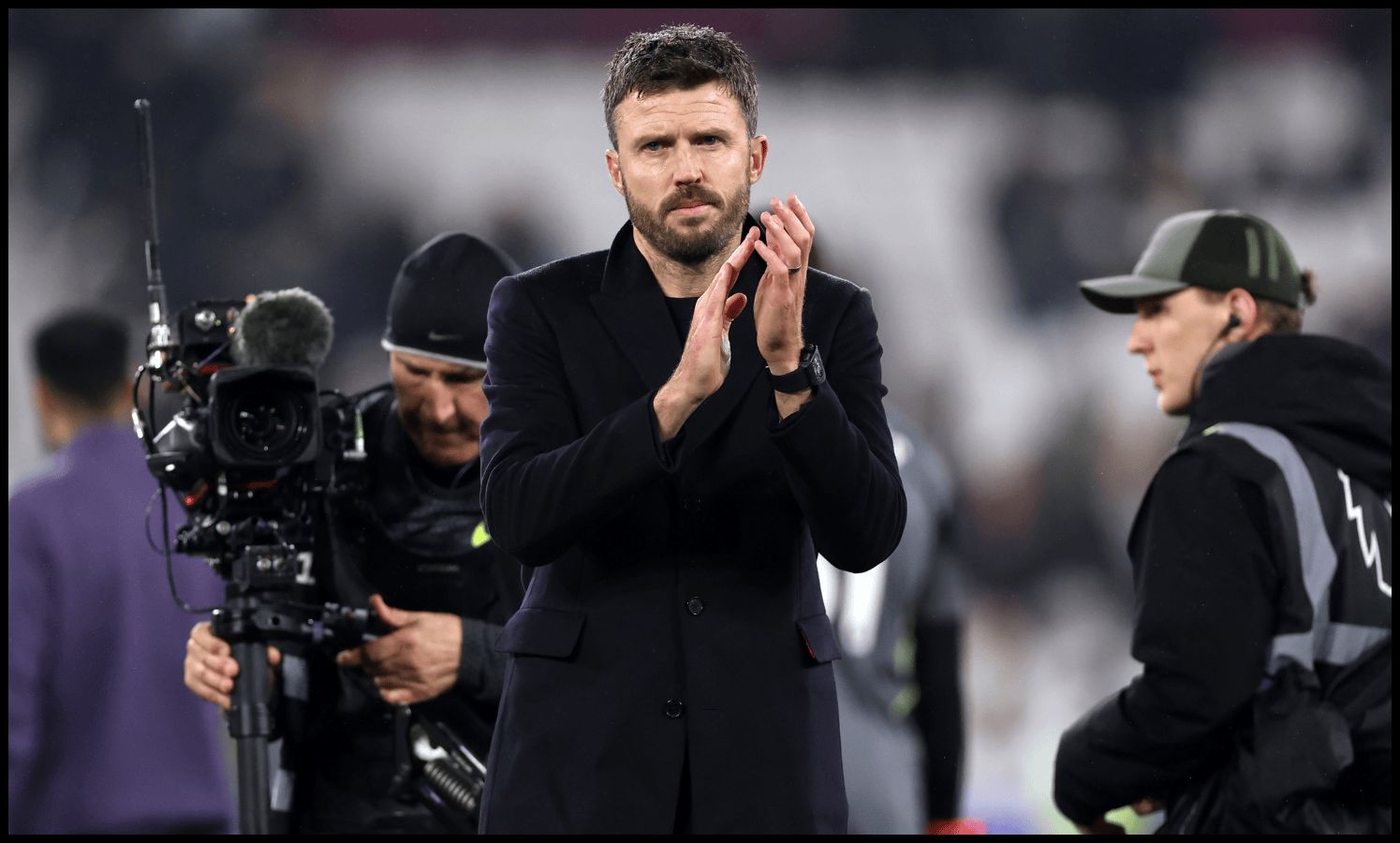 Why Carrick has to make his first change in three matches for maiden Hill Dickinson trip – opinion