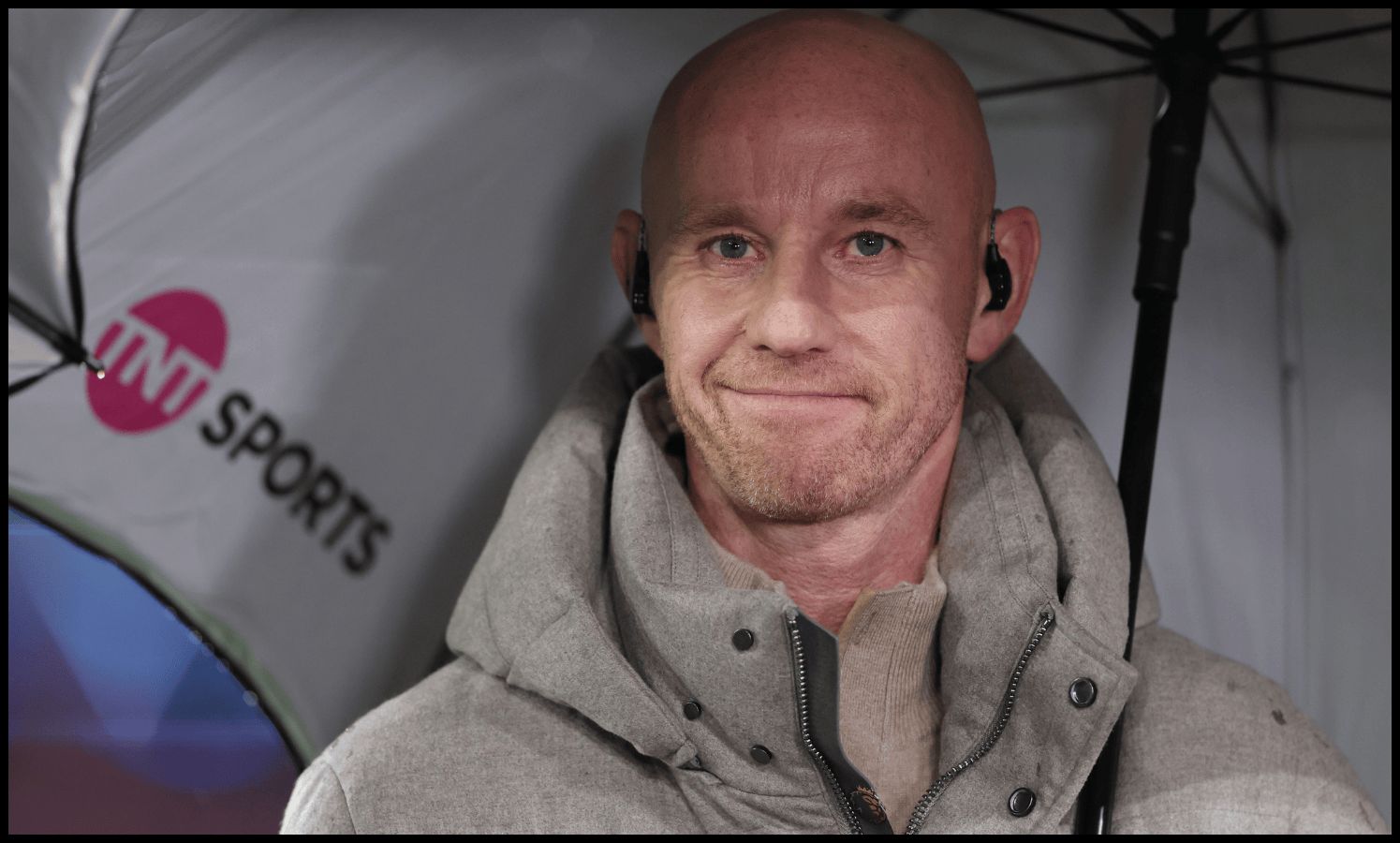 Nicky Butt on punditry for TNT Sports.