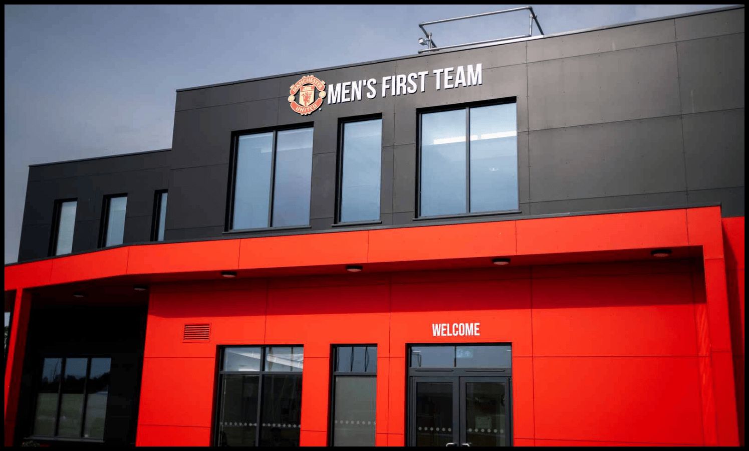 Carrington training complex