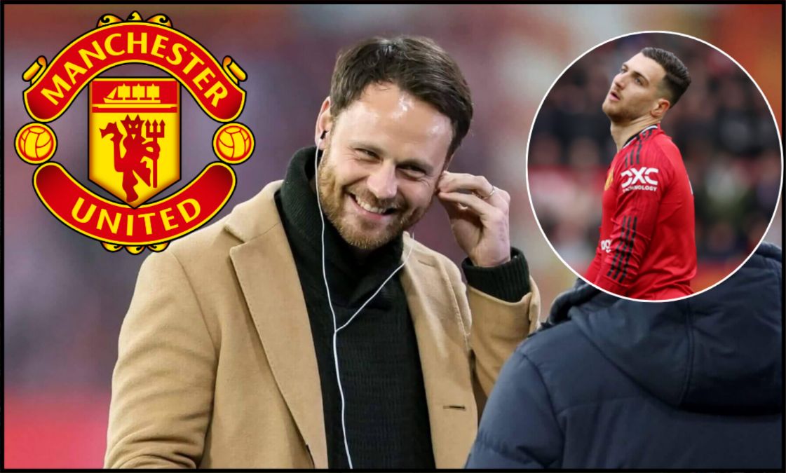 Man Utd keen to sign the ‘assist king’ who’s outperforming Dalot in every way