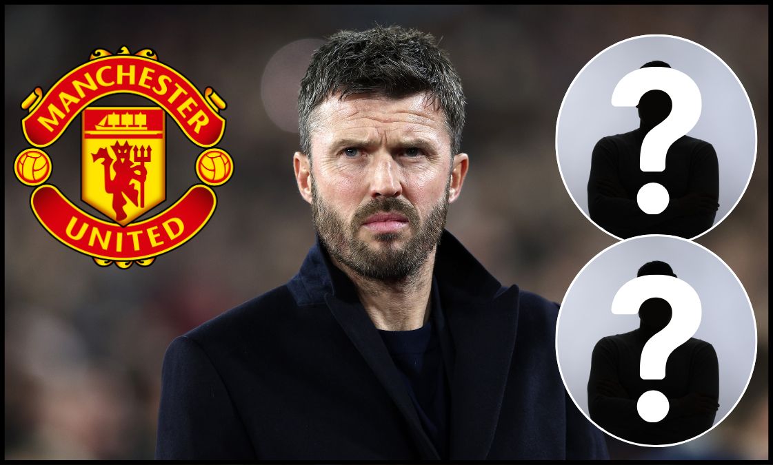 Two Man Utd stars left sweating for their place in Starting XI after Carrick’s ‘unbelievable’ comment