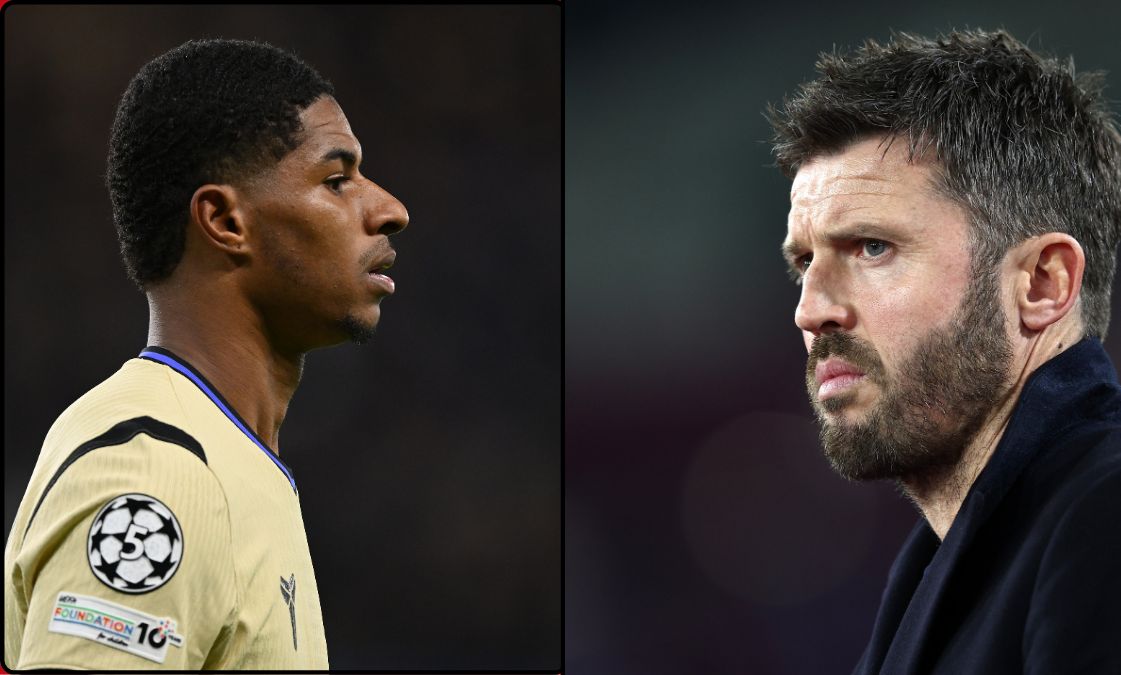 Just in: Carrick keen to bring Rashford back as Man Utd & Barcelona open talks