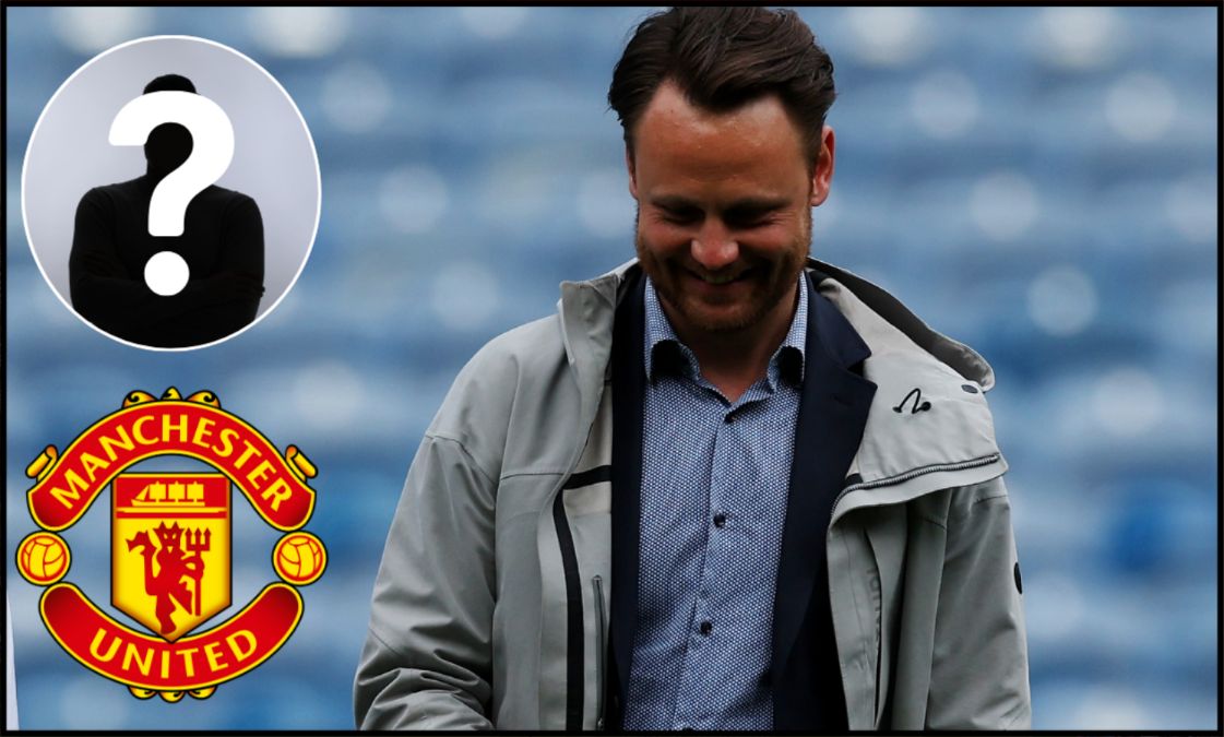 Man United Head of Recruitment Christopher Vivell