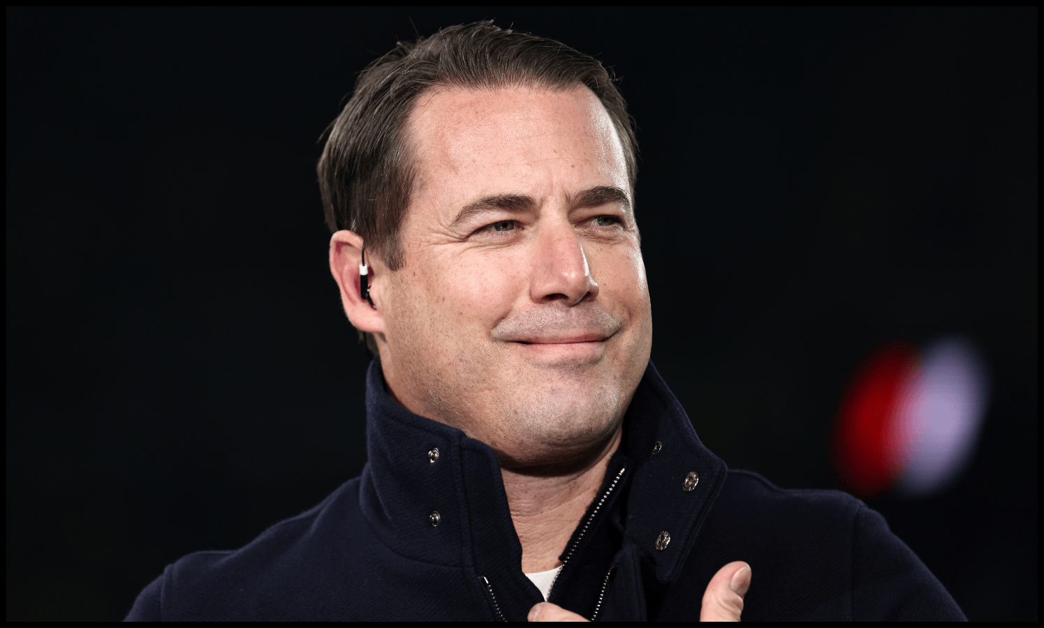 DORTMUND, GERMANY - OCTOBER 25: Lars Ricken, Managing Director for Sport at Borussia Dortmund, looks on during the Bundesliga match between Borussia Dortmund and 1. FC Köln at Signal Iduna Park on October 25, 2025 in Dortmund, Germany.